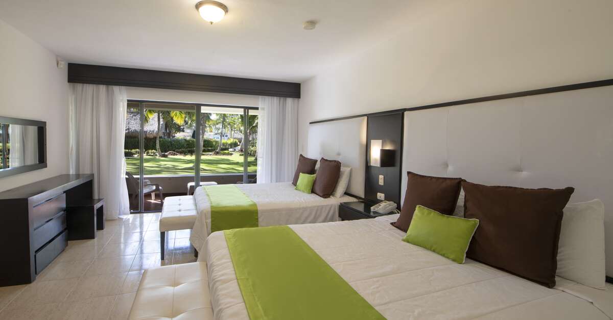 Hotelkamer in Viva Wyndham Dominicus Hotel Playa Bayahibe, Playa Bayahibe foto 3